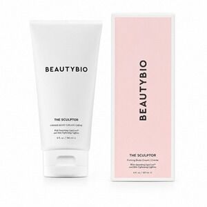 BeautyBio The Sculptor Firming Body Cream with Caffeine Lipocare 6 oz NEW